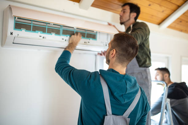Best Residential HVAC services  in Bushyhead, OK