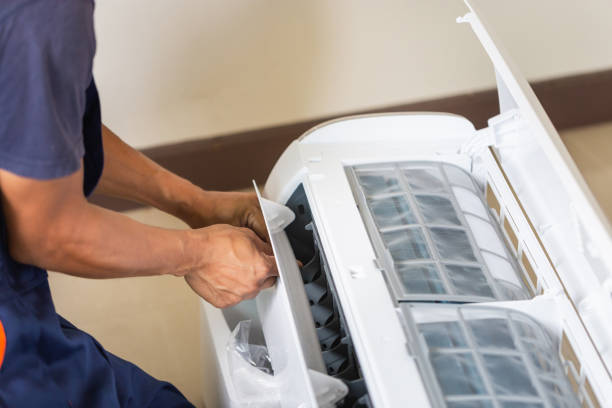 Best HVAC air duct cleaning  in Bushyhead, OK
