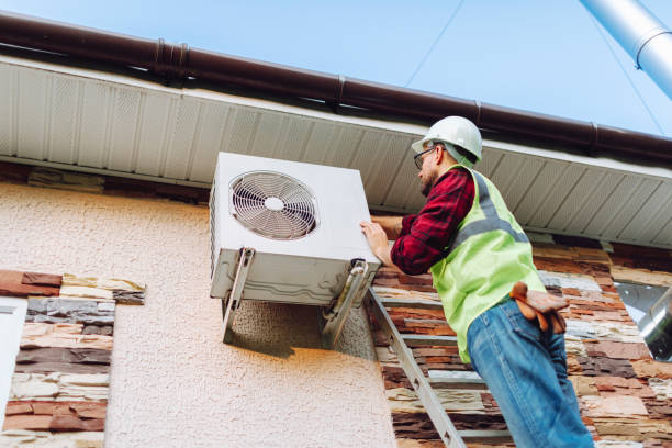Best Central air repair  in Bushyhead, OK