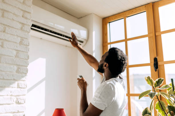 Best Ductless HVAC repair  in Bushyhead, OK