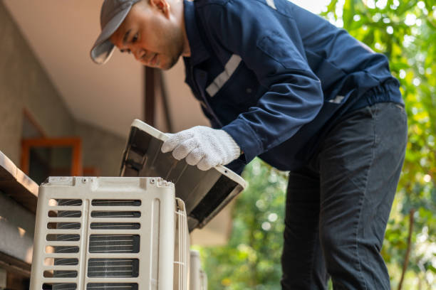 Best HVAC air duct cleaning  in Bushyhead, OK