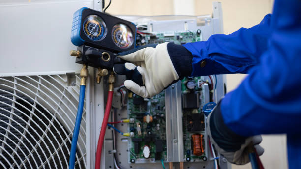 HVAC emergency services in Bushyhead, OK